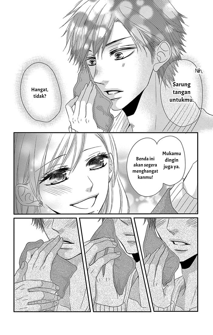 Otokonoko ni Toriko Chapter 3 - halaman 12