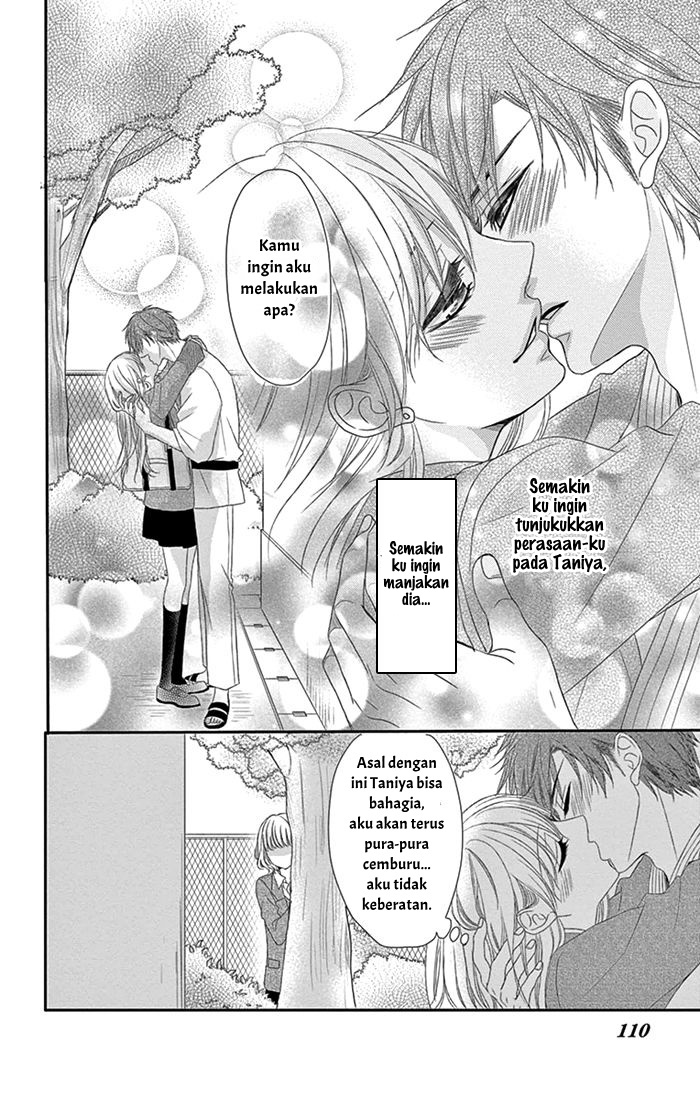 Otokonoko ni Toriko Chapter 3 - halaman 14