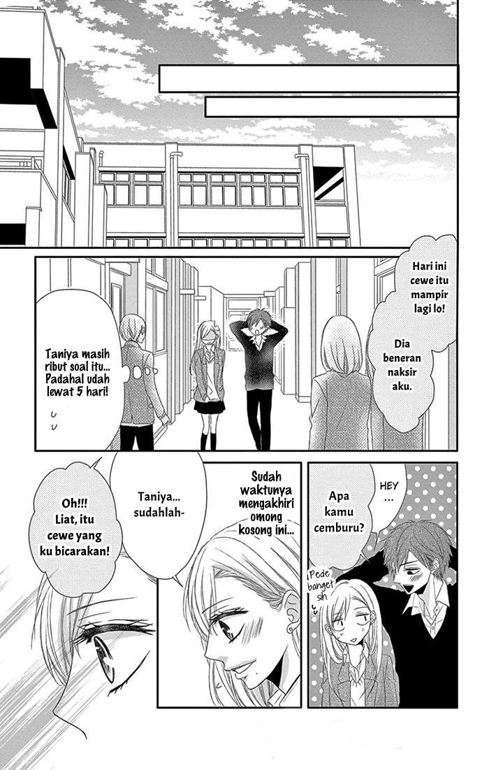 Otokonoko ni Toriko Chapter 3 - halaman 15