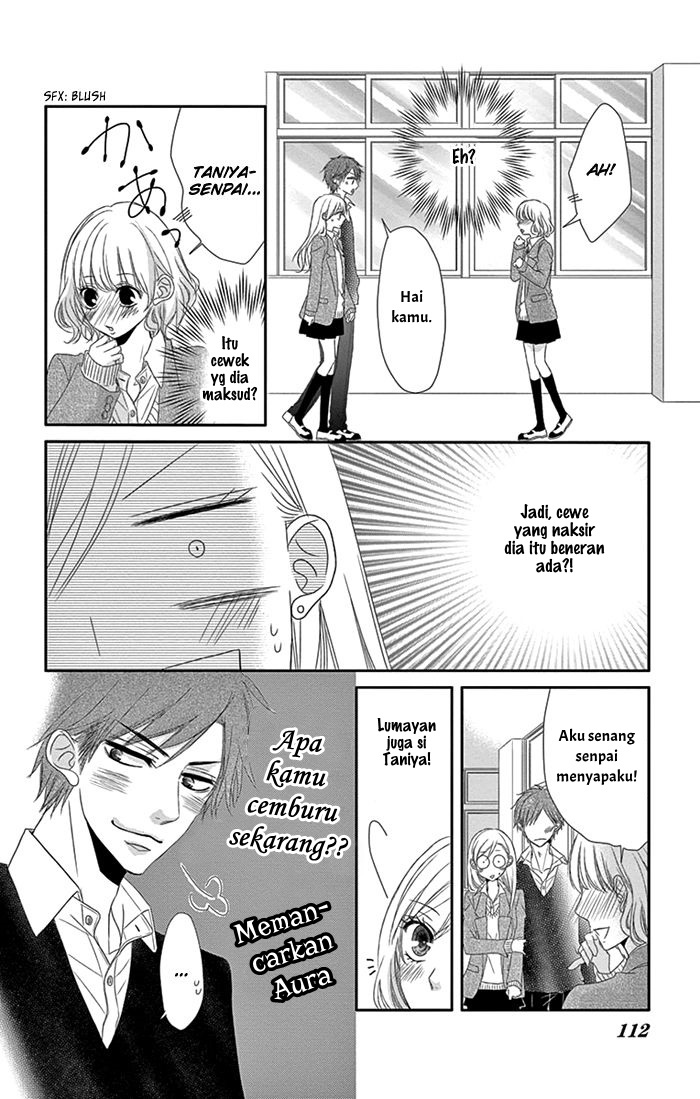 Otokonoko ni Toriko Chapter 3 - halaman 16