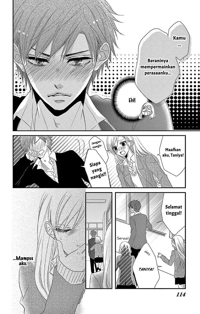 Otokonoko ni Toriko Chapter 3 - halaman 18