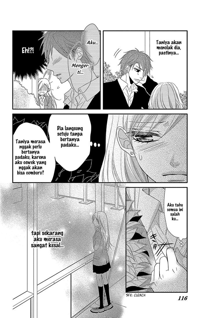Otokonoko ni Toriko Chapter 3 - halaman 20