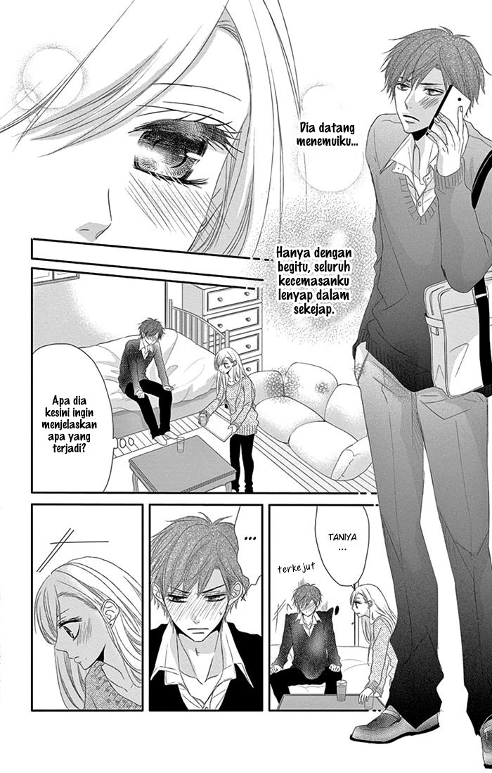 Otokonoko ni Toriko Chapter 3 - halaman 22
