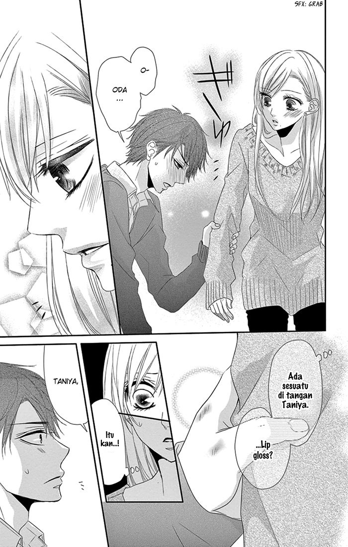 Otokonoko ni Toriko Chapter 3 - halaman 23