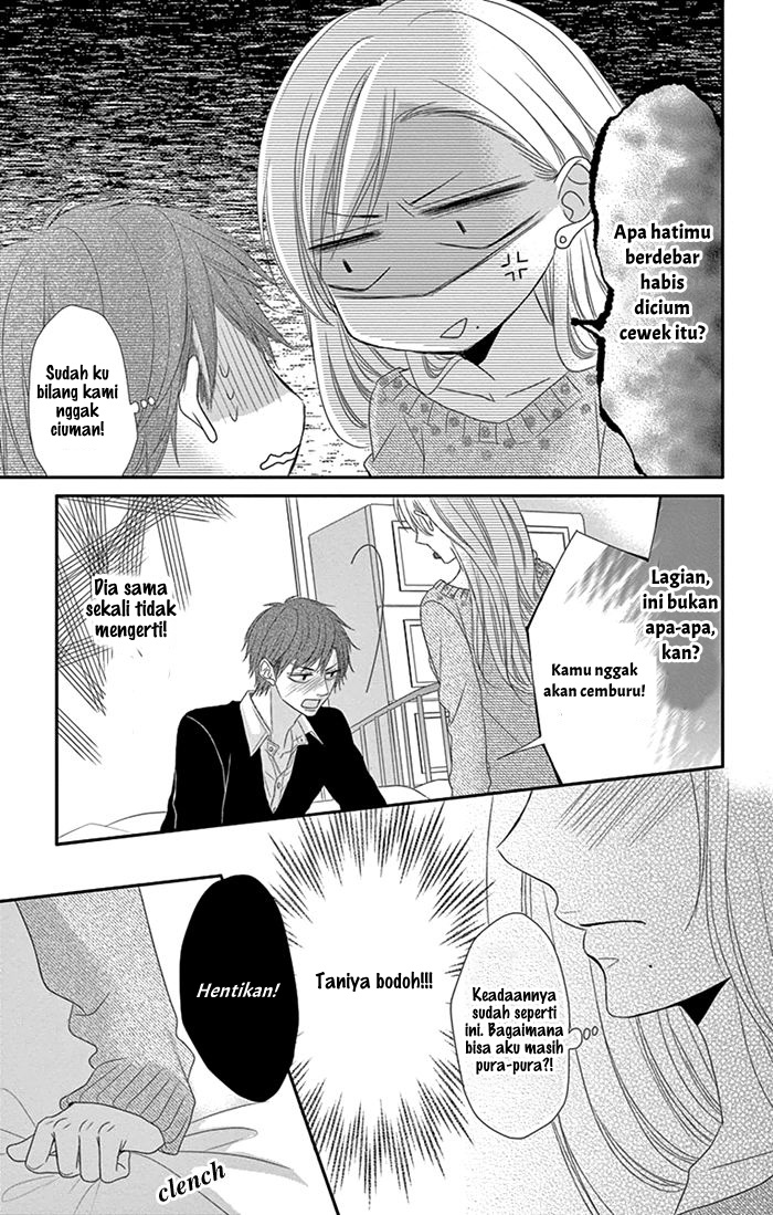 Otokonoko ni Toriko Chapter 3 - halaman 25