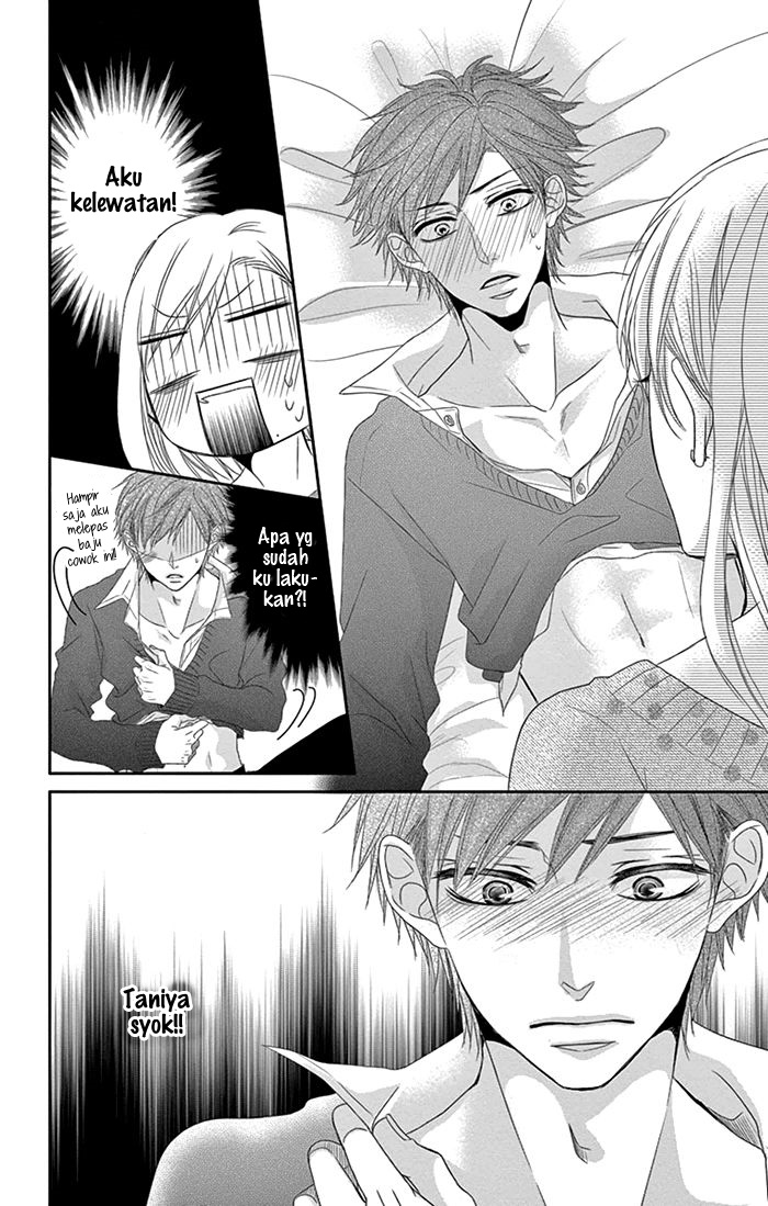 Otokonoko ni Toriko Chapter 3 - halaman 28