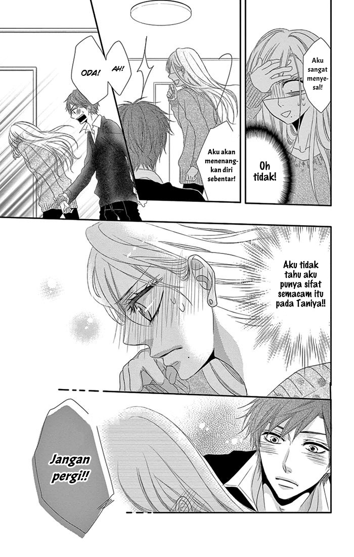 Otokonoko ni Toriko Chapter 3 - halaman 29