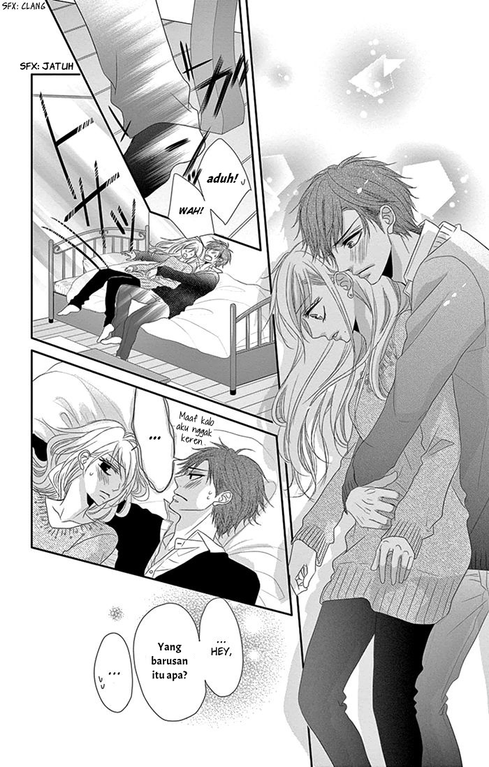 Otokonoko ni Toriko Chapter 3 - halaman 30