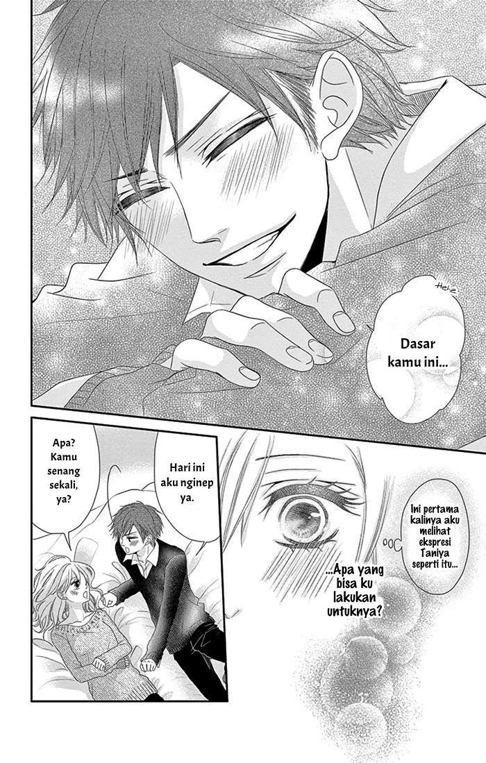 Otokonoko ni Toriko Chapter 3 - halaman 32