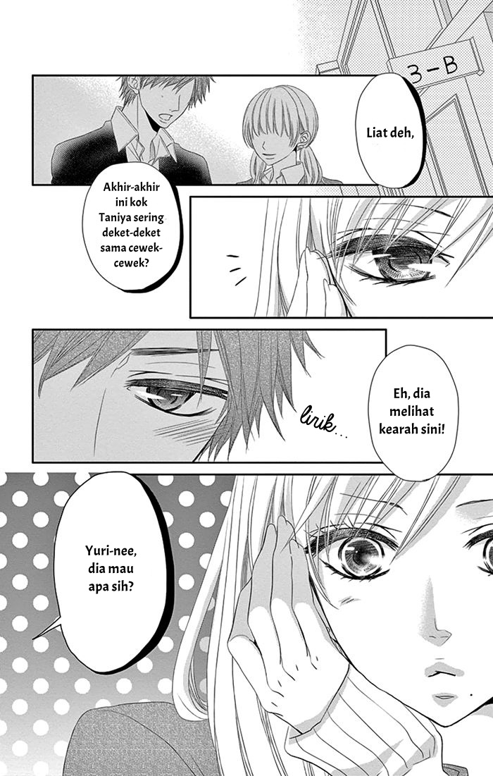 Otokonoko ni Toriko Chapter 3 - halaman 4