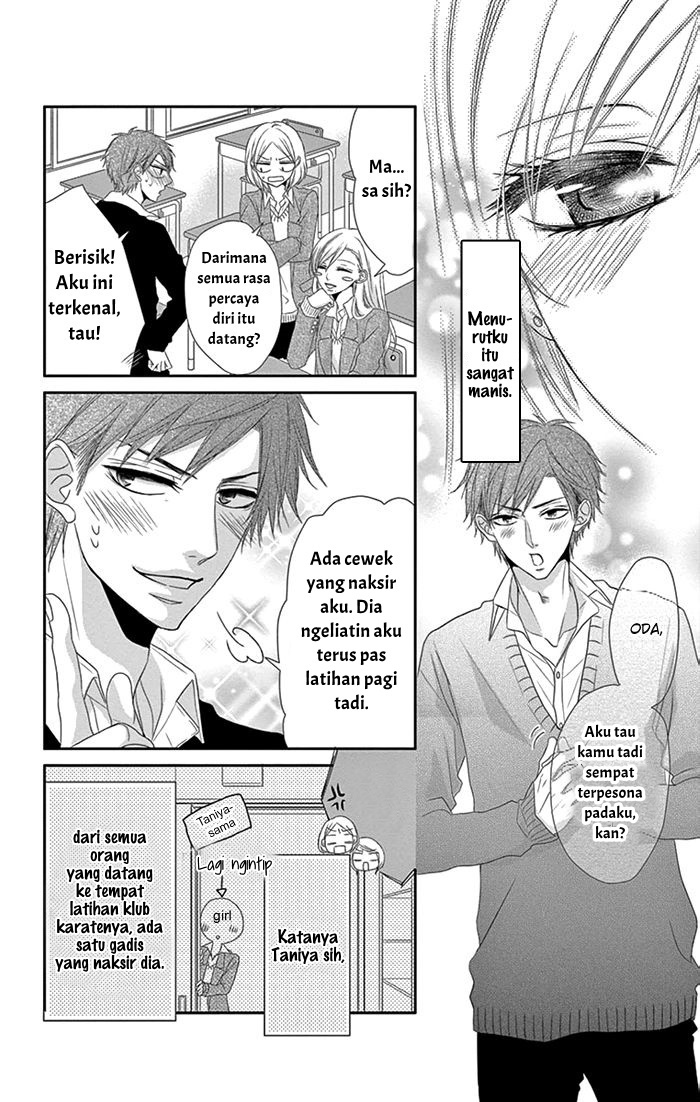 Otokonoko ni Toriko Chapter 3 - halaman 6