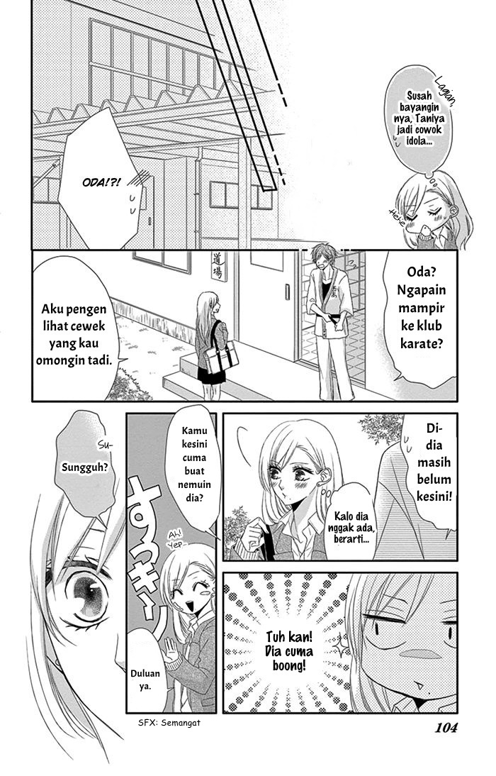 Otokonoko ni Toriko Chapter 3 - halaman 8