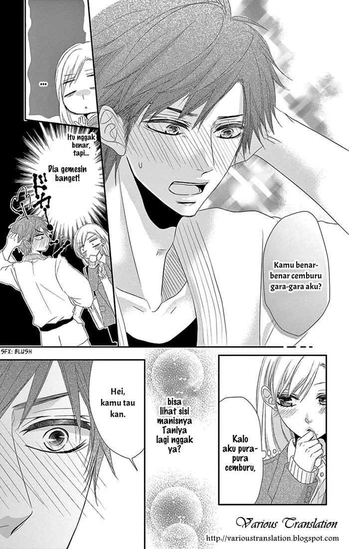 Otokonoko ni Toriko Chapter 3 - halaman 9