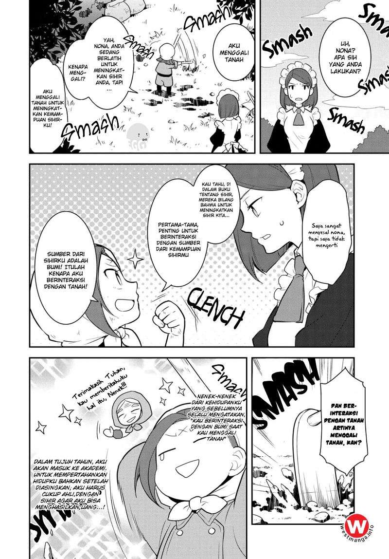 Otome Game no Hametsu Flag shika Nai Akuyaku Reijou ni Tensei shiteshimatta... Chapter 1 - halaman 31