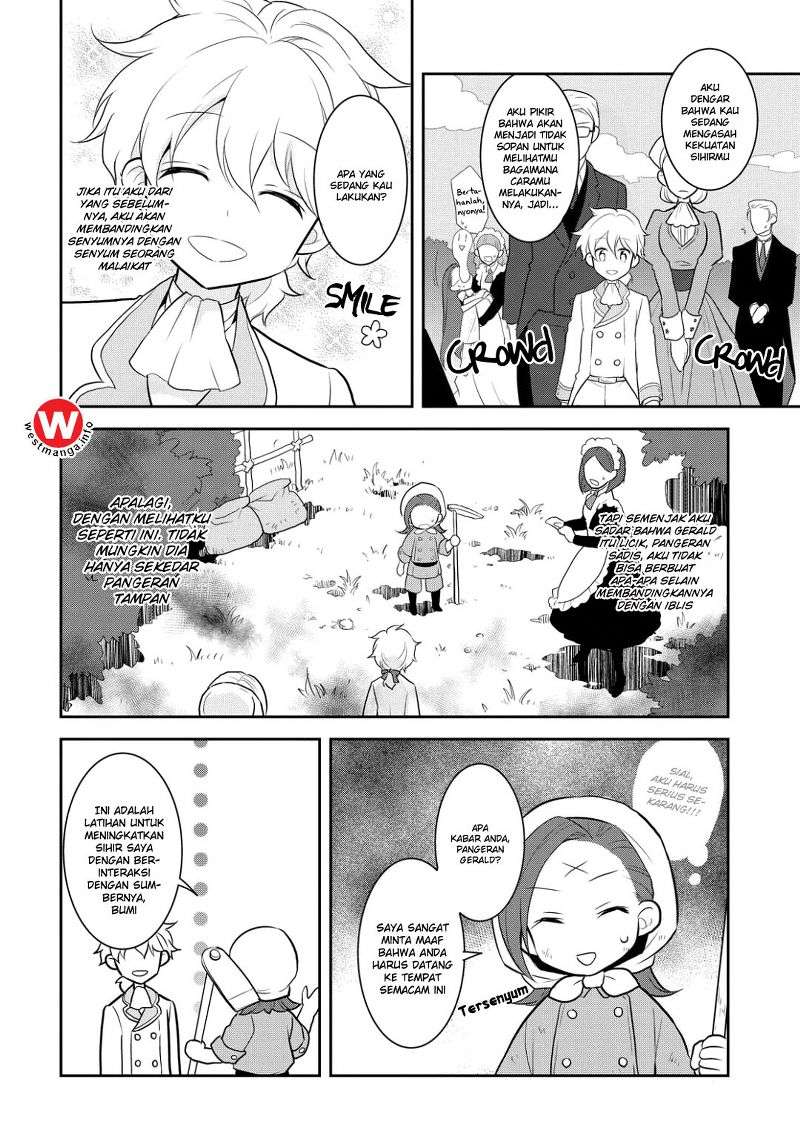 Otome Game no Hametsu Flag shika Nai Akuyaku Reijou ni Tensei shiteshimatta... Chapter 1 - halaman 33