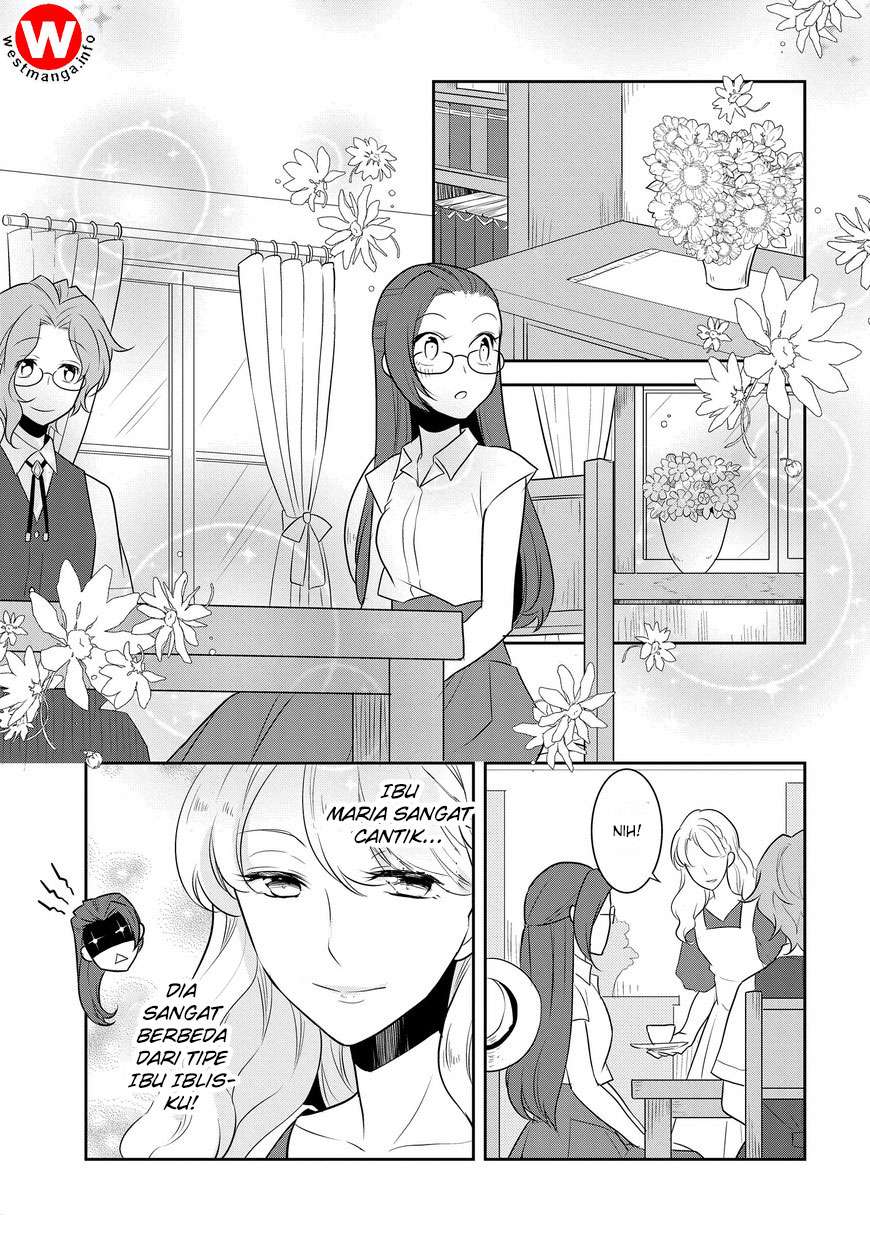 Otome Game no Hametsu Flag shika Nai Akuyaku Reijou ni Tensei shiteshimatta... Chapter 11 - halaman 11