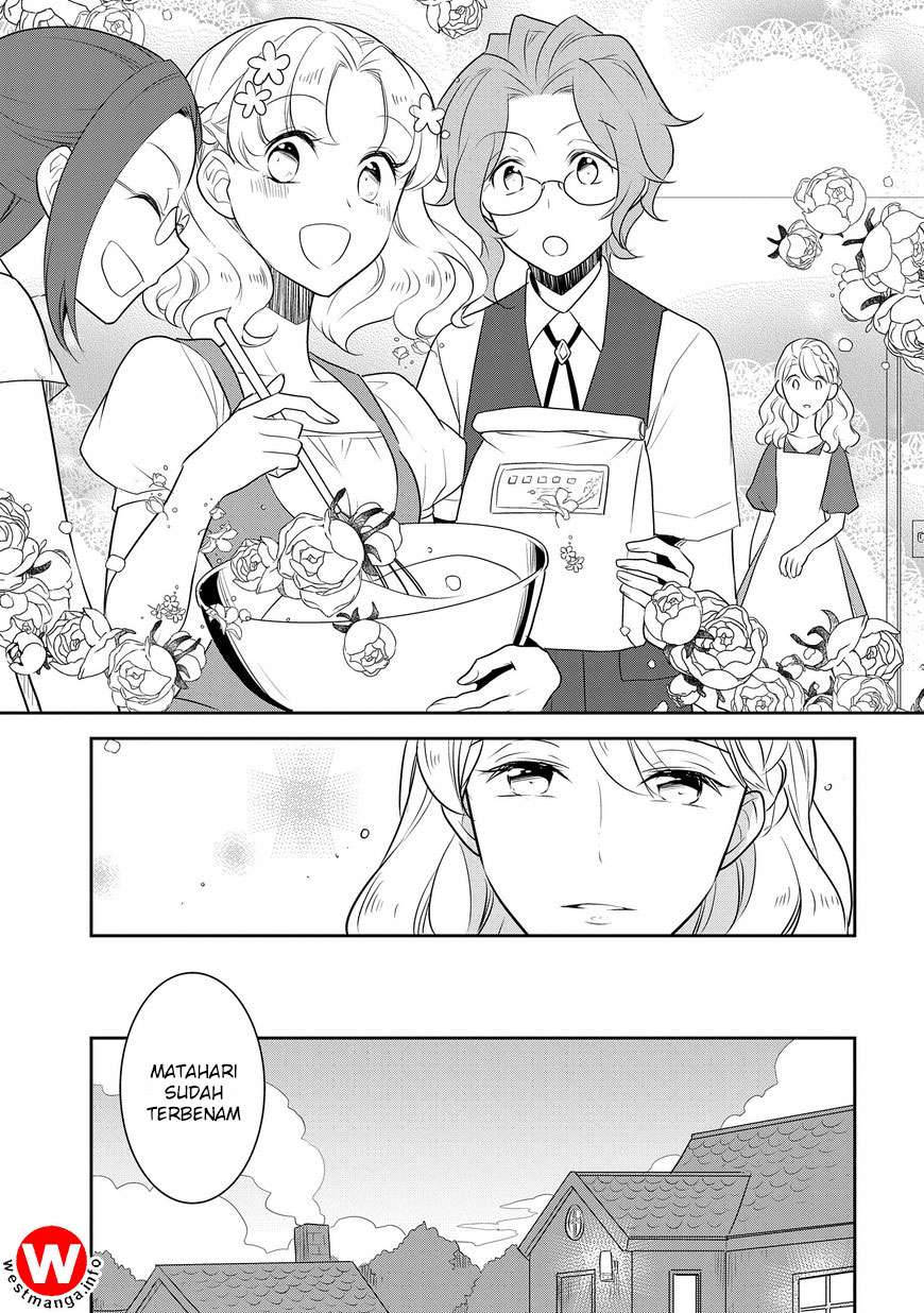 Otome Game no Hametsu Flag shika Nai Akuyaku Reijou ni Tensei shiteshimatta... Chapter 11 - halaman 15