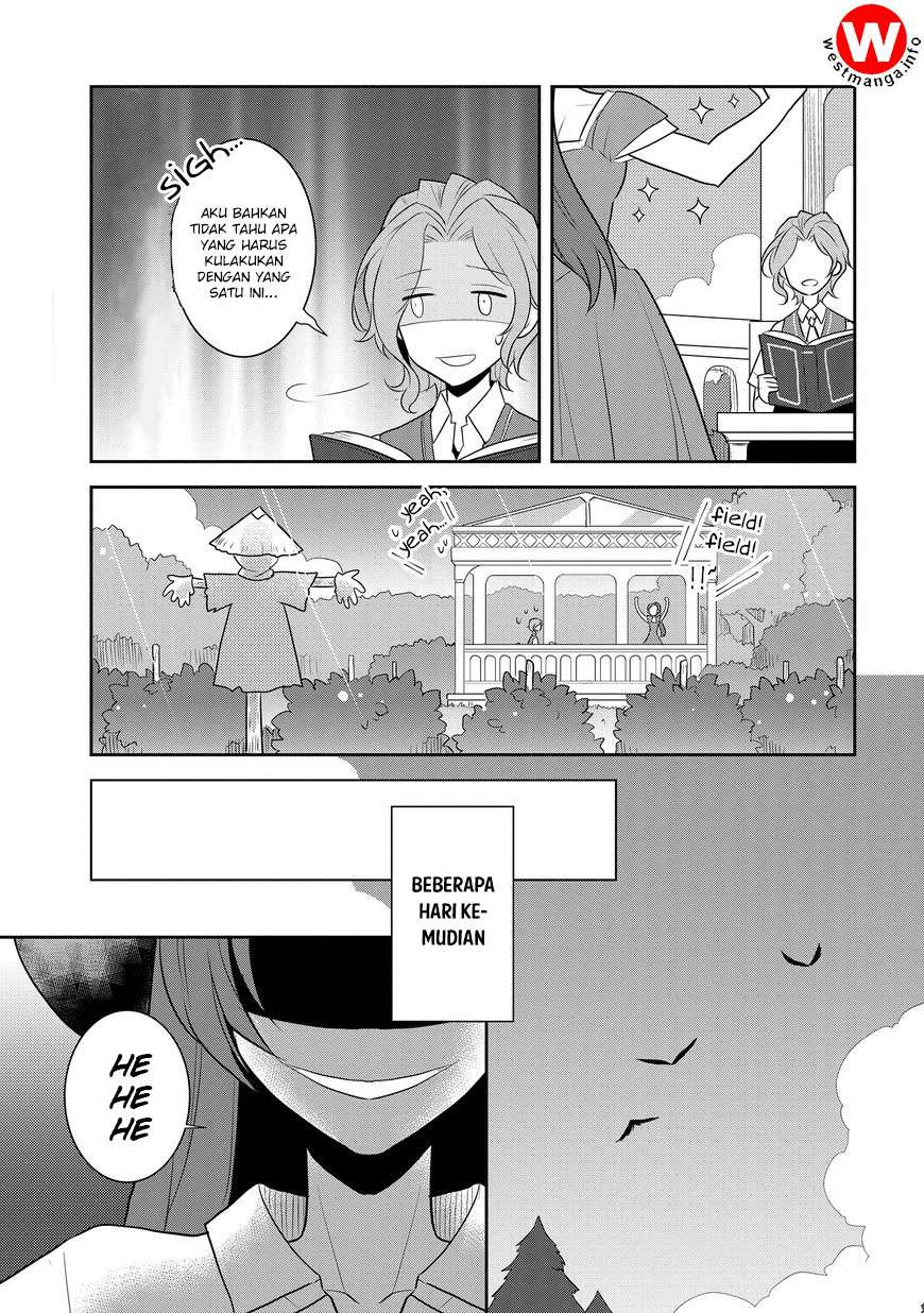Otome Game no Hametsu Flag shika Nai Akuyaku Reijou ni Tensei shiteshimatta... Chapter 11 - halaman 5