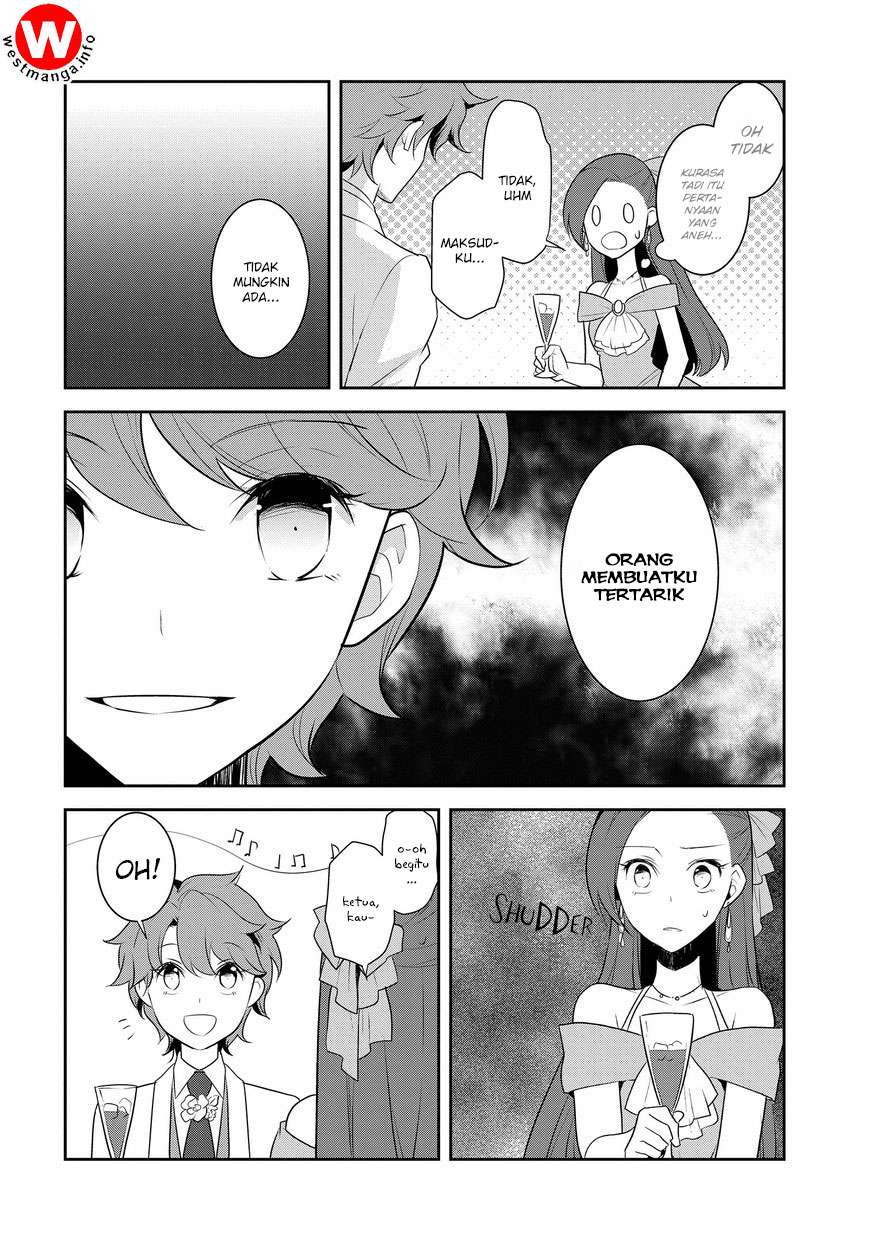 Otome Game no Hametsu Flag shika Nai Akuyaku Reijou ni Tensei shiteshimatta... Chapter 12 - halaman 20
