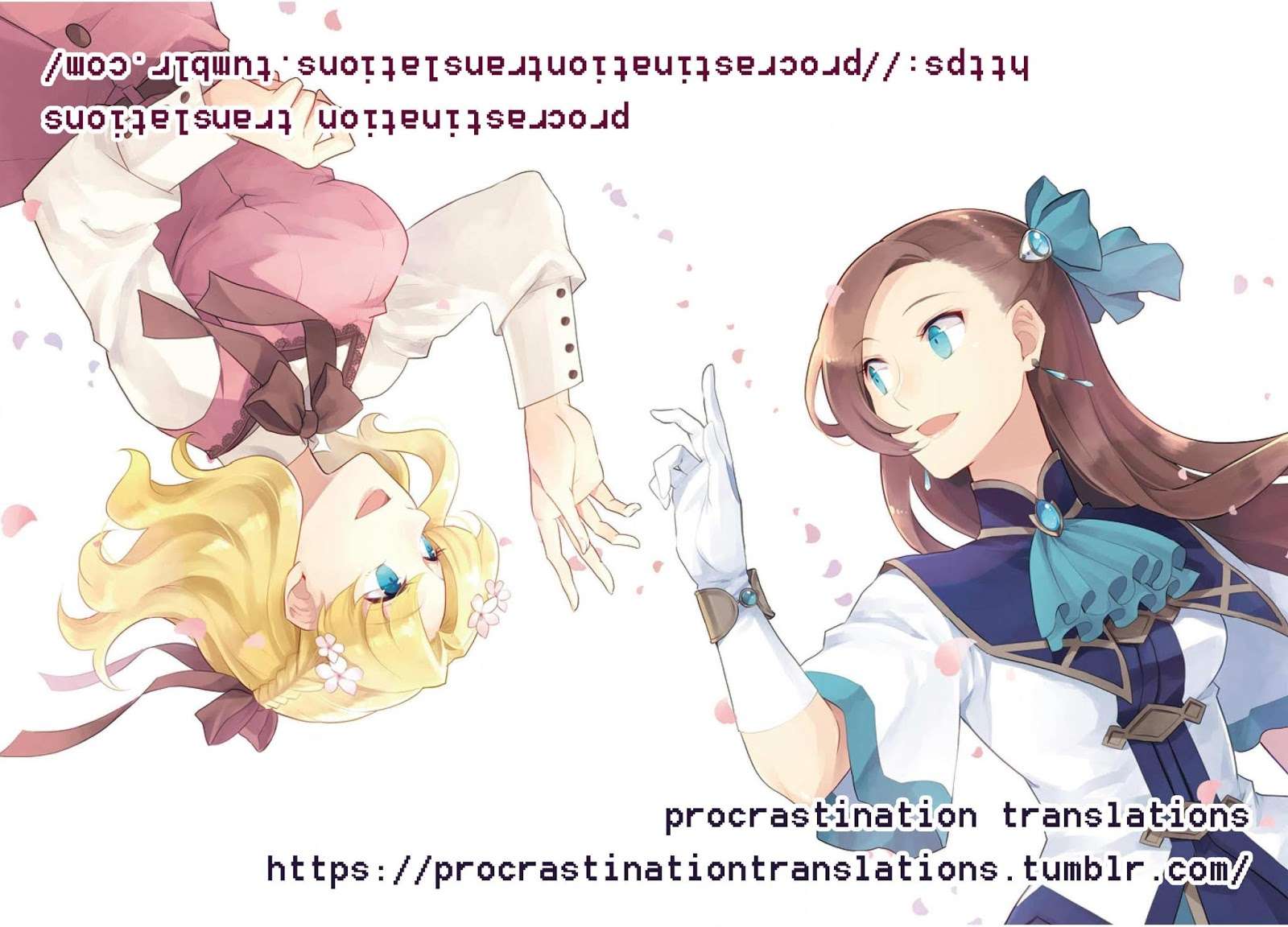 Otome Game no Hametsu Flag shika Nai Akuyaku Reijou ni Tensei shiteshimatta... Chapter 15 - halaman 1