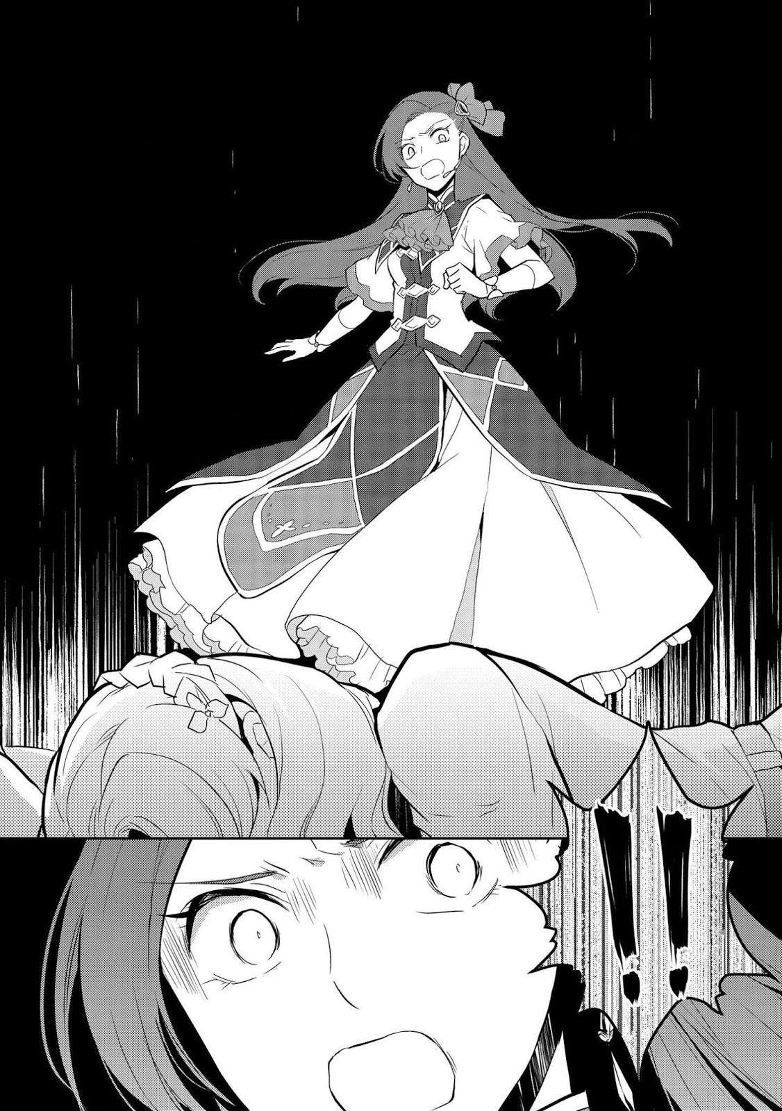 Otome Game no Hametsu Flag shika Nai Akuyaku Reijou ni Tensei shiteshimatta... Chapter 16 - halaman 4