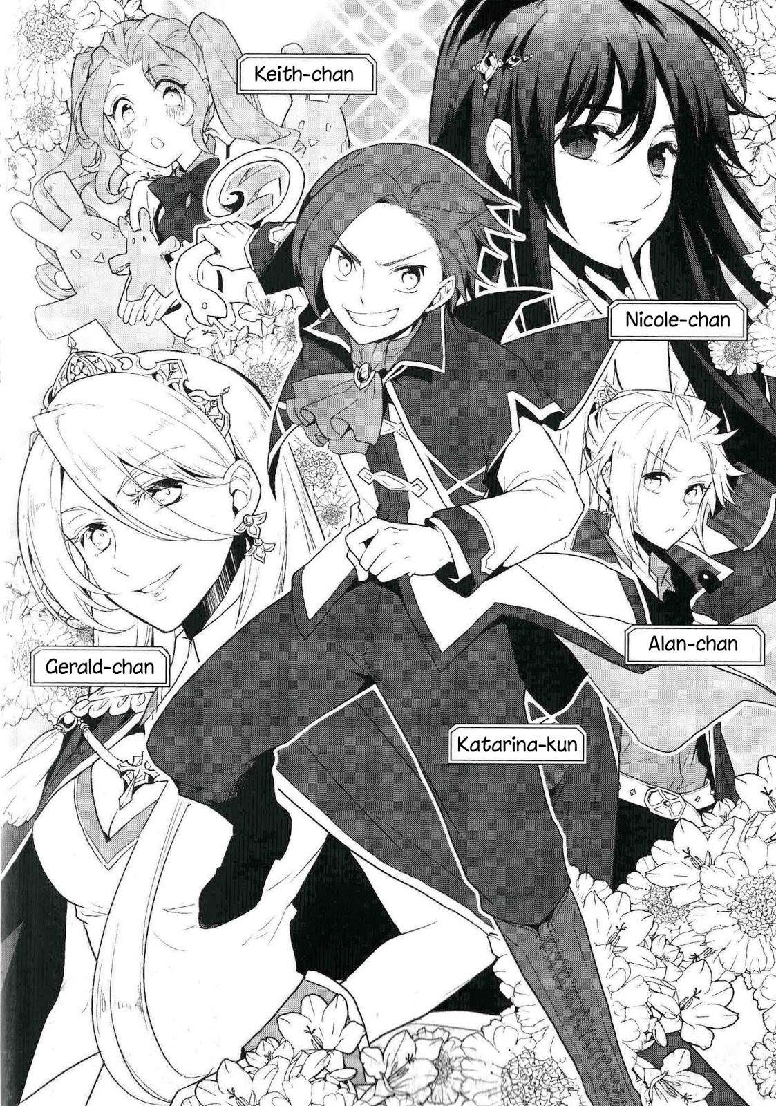 Otome Game no Hametsu Flag shika Nai Akuyaku Reijou ni Tensei shiteshimatta... Chapter 17.6 - halaman 5
