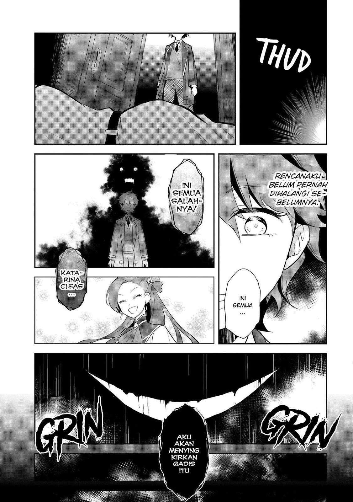 Otome Game no Hametsu Flag shika Nai Akuyaku Reijou ni Tensei shiteshimatta... Chapter 17 - halaman 29