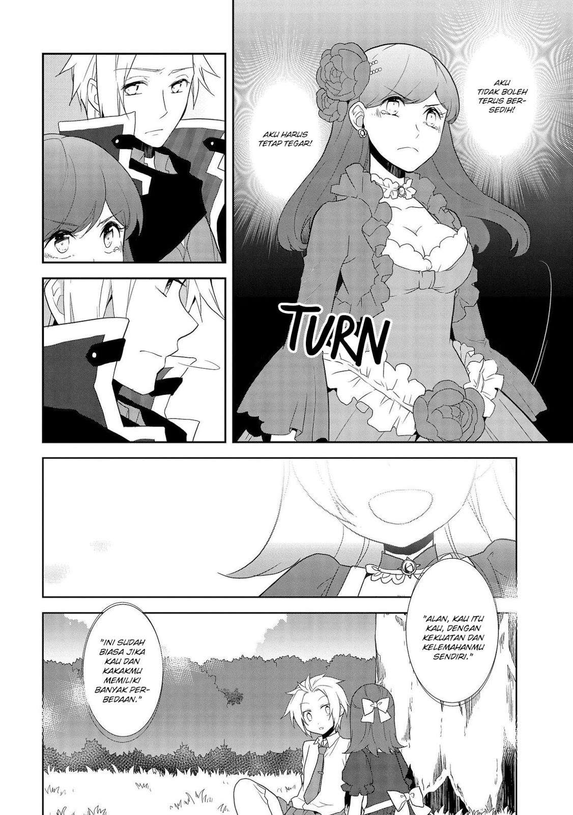 Otome Game no Hametsu Flag shika Nai Akuyaku Reijou ni Tensei shiteshimatta... Chapter 18 - halaman 11