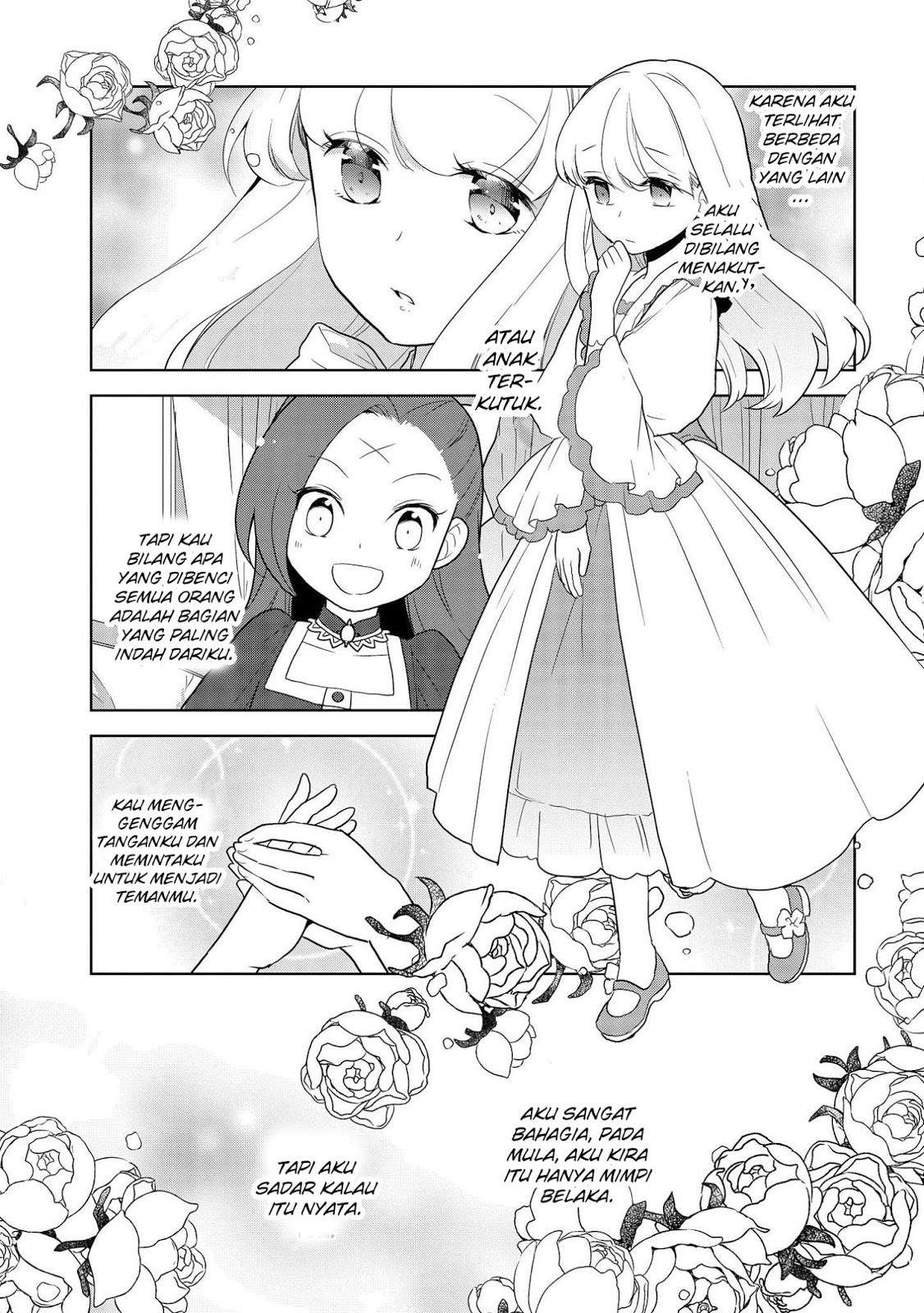 Otome Game no Hametsu Flag shika Nai Akuyaku Reijou ni Tensei shiteshimatta... Chapter 18 - halaman 18