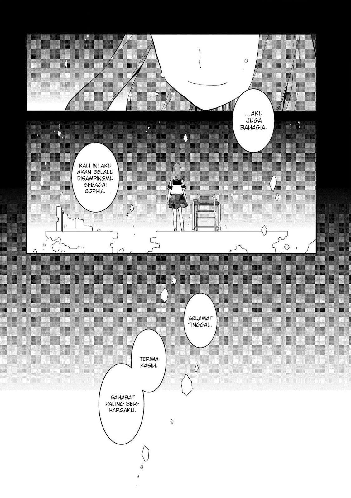Otome Game no Hametsu Flag shika Nai Akuyaku Reijou ni Tensei shiteshimatta... Chapter 19 - halaman 12