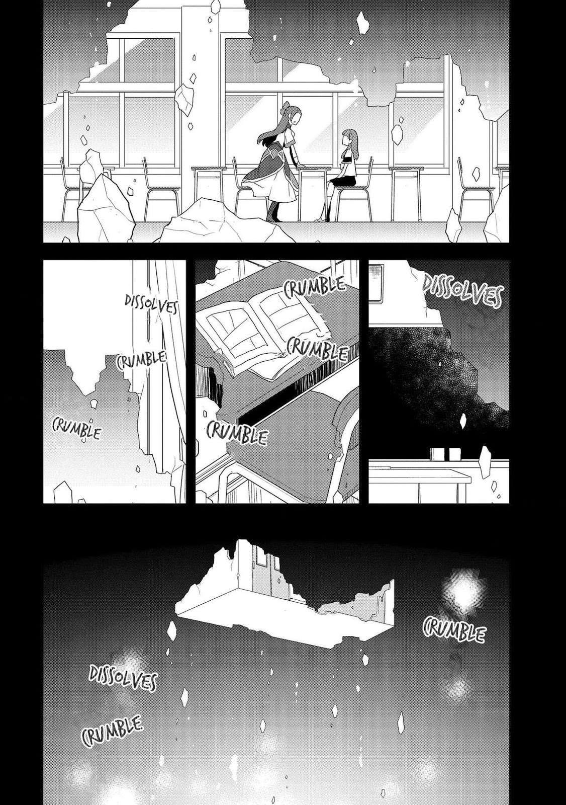 Otome Game no Hametsu Flag shika Nai Akuyaku Reijou ni Tensei shiteshimatta... Chapter 19 - halaman 8