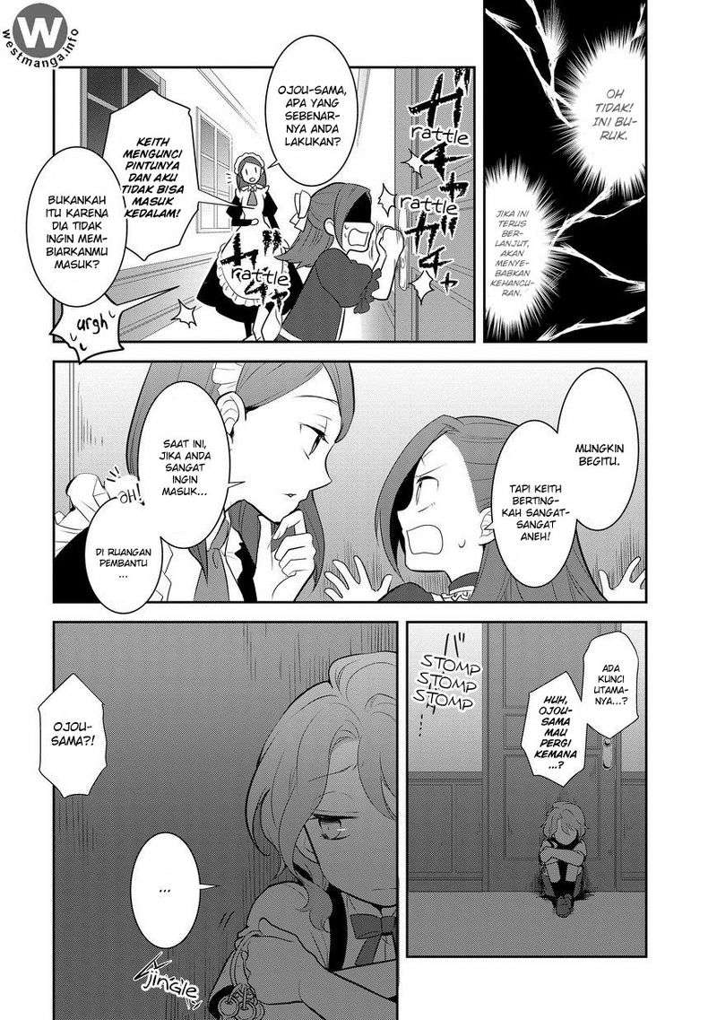 Otome Game no Hametsu Flag shika Nai Akuyaku Reijou ni Tensei shiteshimatta... Chapter 2 - halaman 28