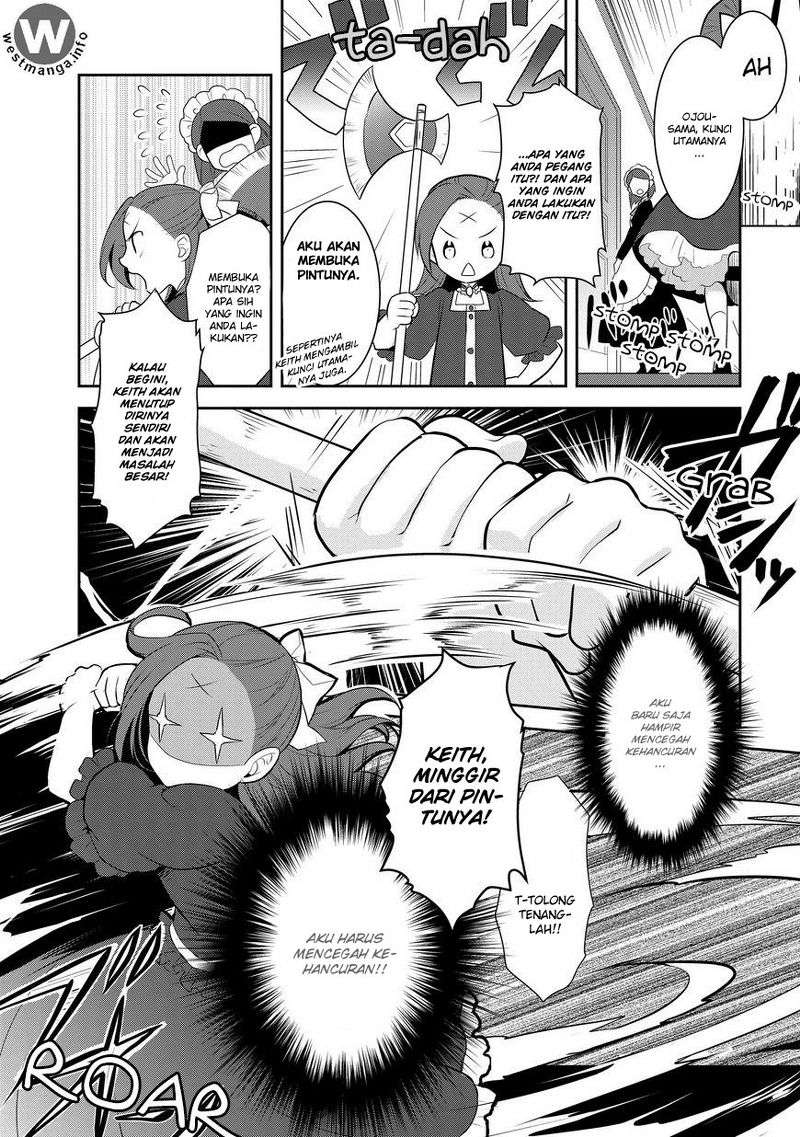 Otome Game no Hametsu Flag shika Nai Akuyaku Reijou ni Tensei shiteshimatta... Chapter 2 - halaman 29