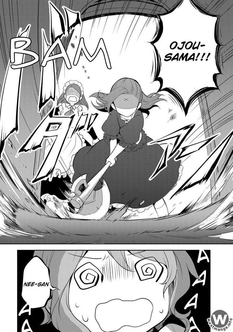 Otome Game no Hametsu Flag shika Nai Akuyaku Reijou ni Tensei shiteshimatta... Chapter 2 - halaman 30