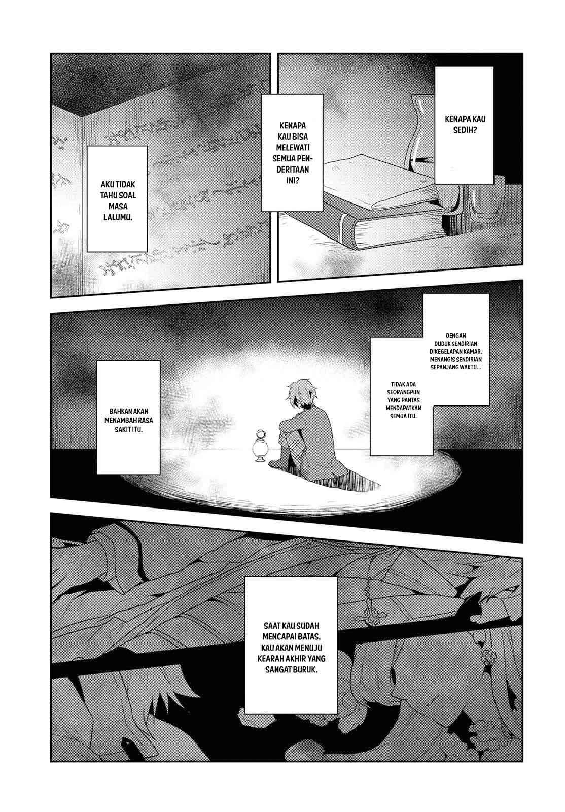 Otome Game no Hametsu Flag shika Nai Akuyaku Reijou ni Tensei shiteshimatta... Chapter 20 - halaman 11
