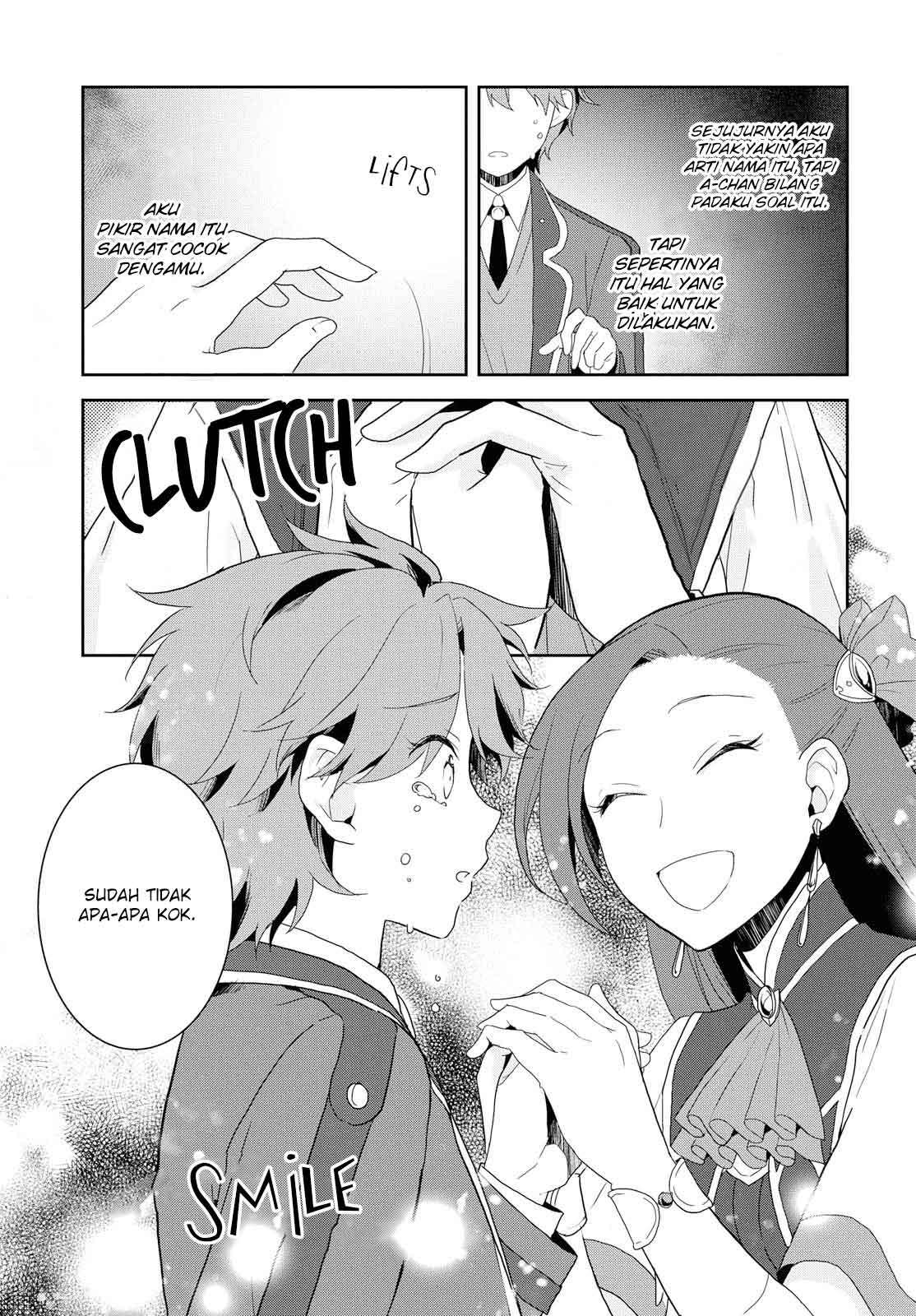 Otome Game no Hametsu Flag shika Nai Akuyaku Reijou ni Tensei shiteshimatta... Chapter 20 - halaman 13