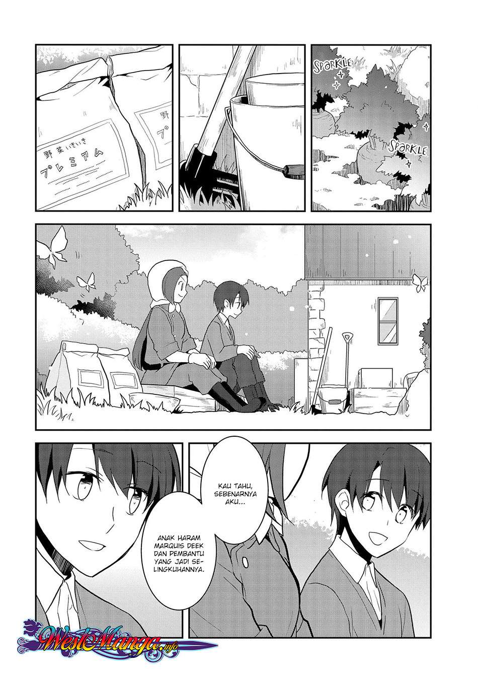 Otome Game no Hametsu Flag shika Nai Akuyaku Reijou ni Tensei shiteshimatta... Chapter 21 - halaman 6