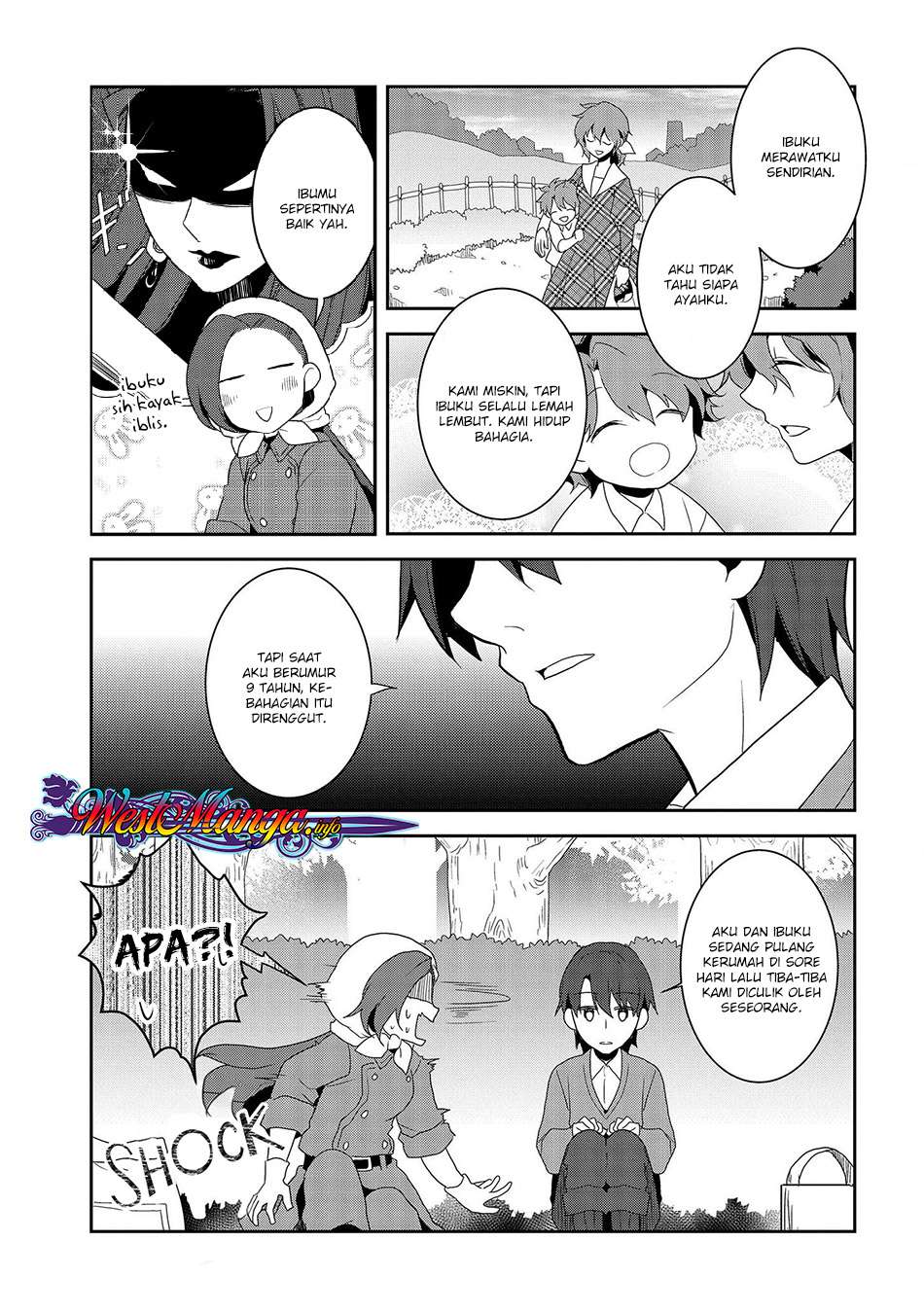 Otome Game no Hametsu Flag shika Nai Akuyaku Reijou ni Tensei shiteshimatta... Chapter 21 - halaman 7