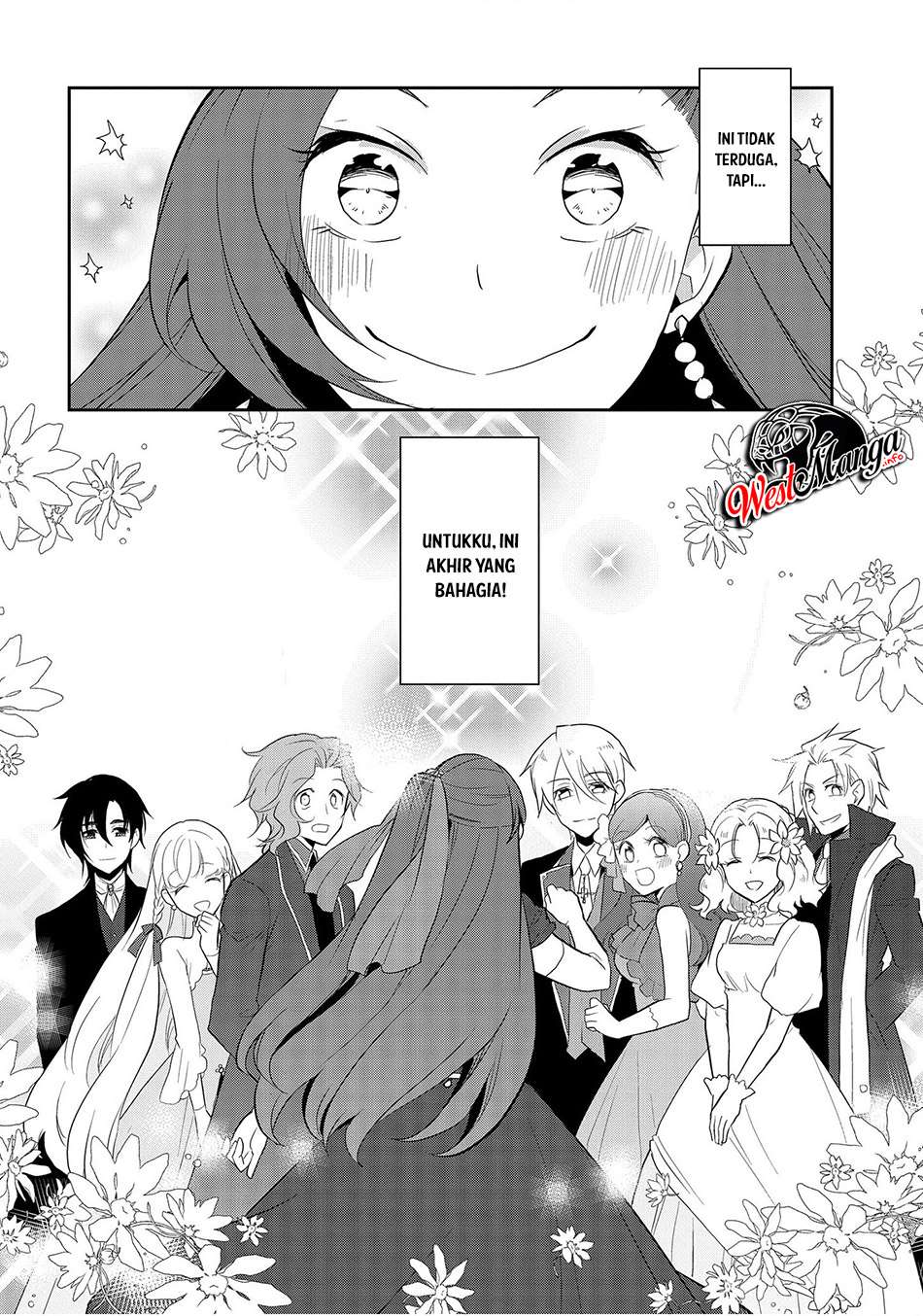 Otome Game no Hametsu Flag shika Nai Akuyaku Reijou ni Tensei shiteshimatta... Chapter 22 - halaman 30