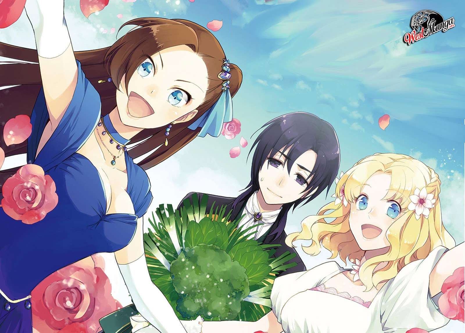 Otome Game no Hametsu Flag shika Nai Akuyaku Reijou ni Tensei shiteshimatta... Chapter 22 - halaman 4