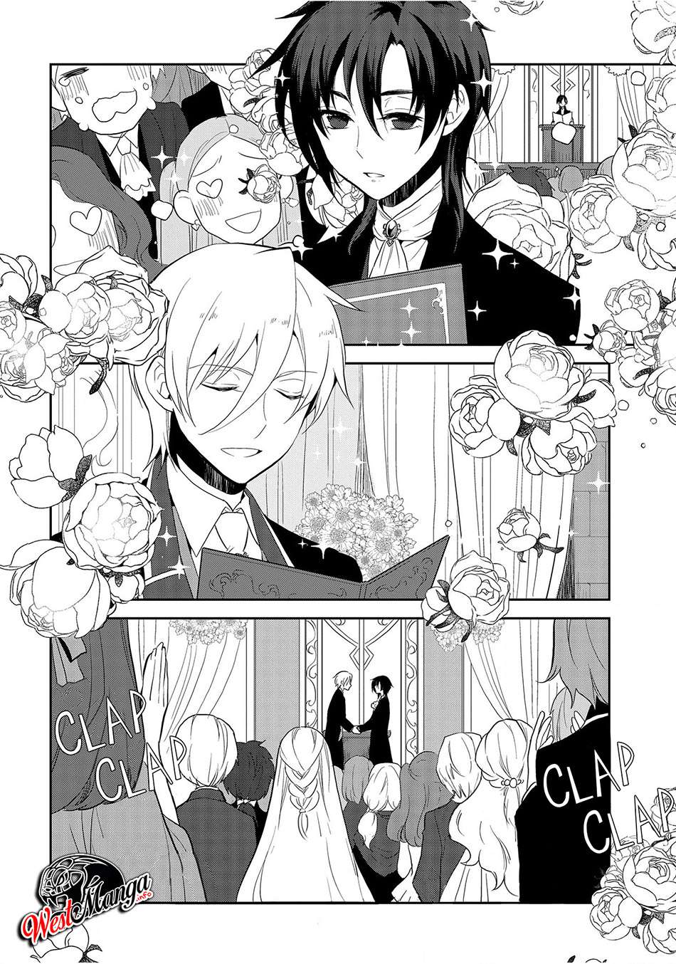 Otome Game no Hametsu Flag shika Nai Akuyaku Reijou ni Tensei shiteshimatta... Chapter 22 - halaman 8