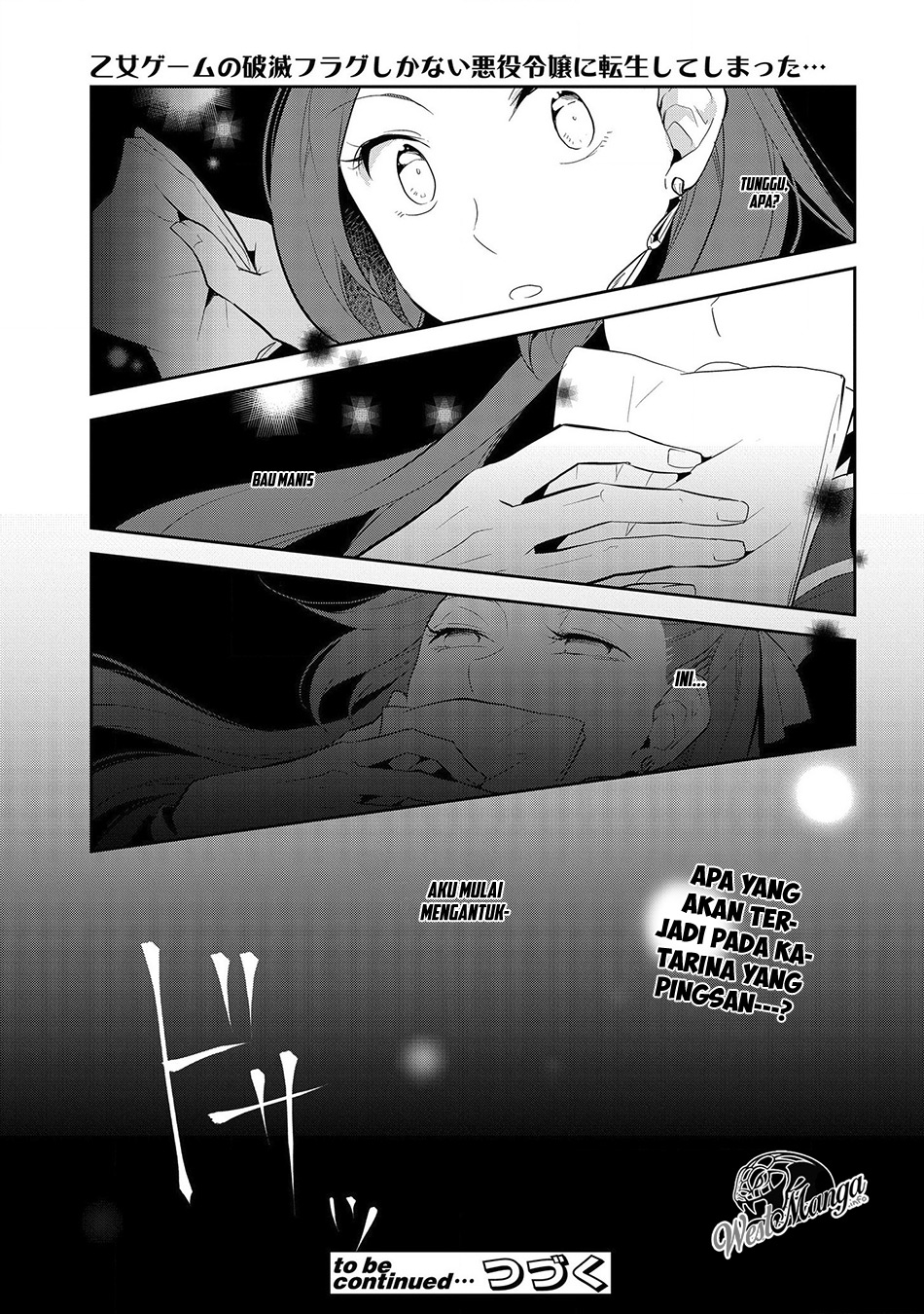 Otome Game no Hametsu Flag shika Nai Akuyaku Reijou ni Tensei shiteshimatta... Chapter 26 - halaman 19
