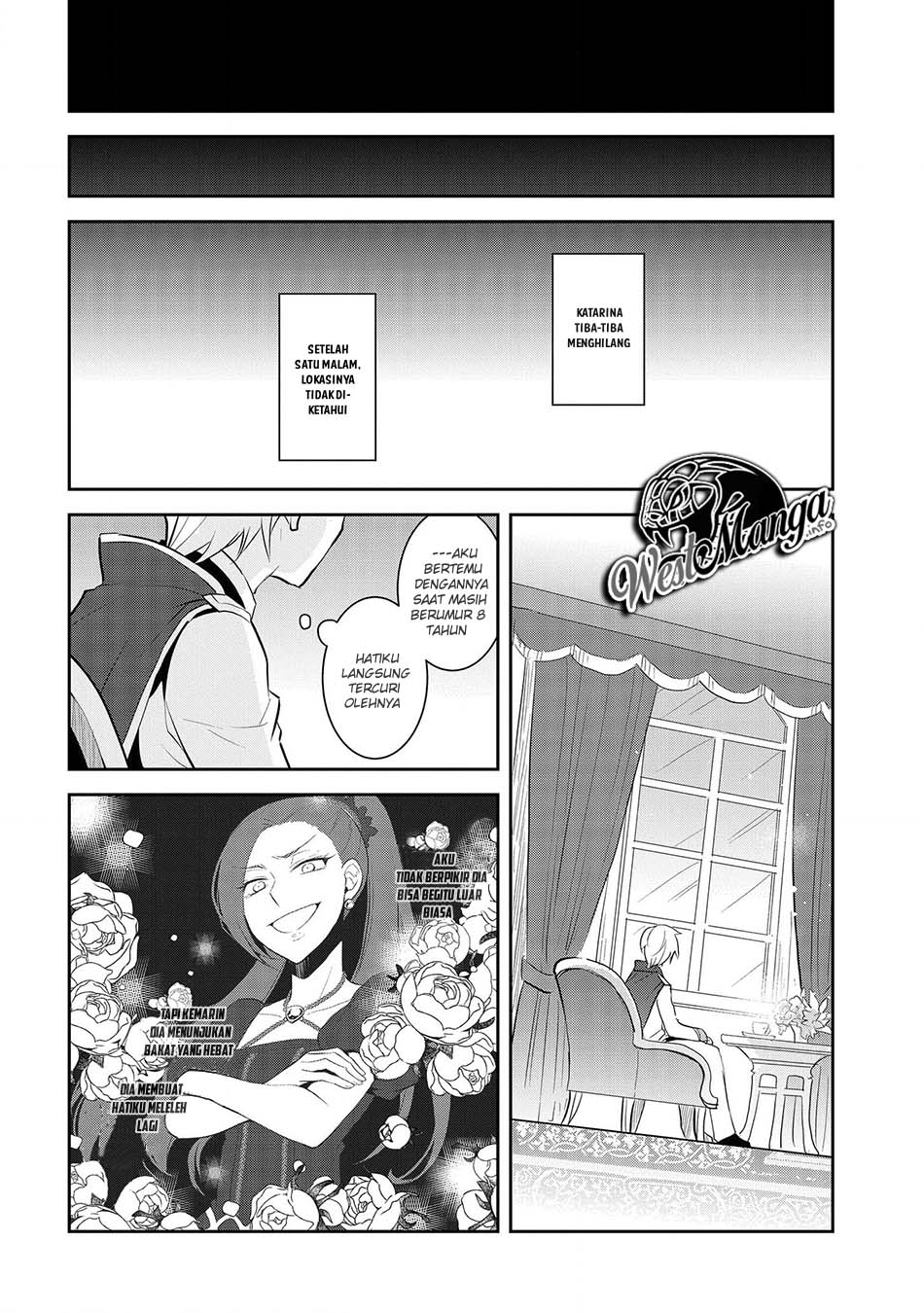 Otome Game no Hametsu Flag shika Nai Akuyaku Reijou ni Tensei shiteshimatta... Chapter 27 - halaman 17