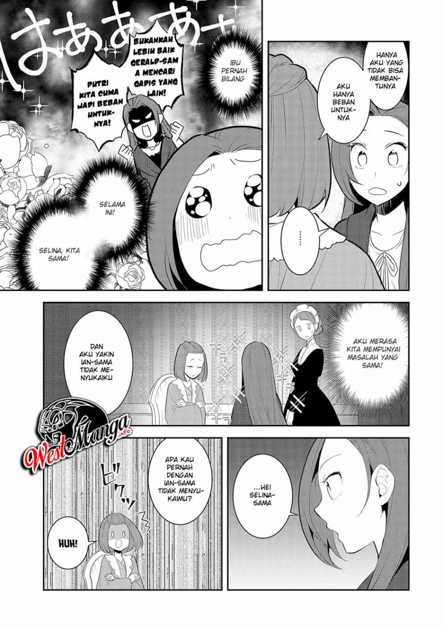 Otome Game no Hametsu Flag shika Nai Akuyaku Reijou ni Tensei shiteshimatta... Chapter 30 - halaman 15