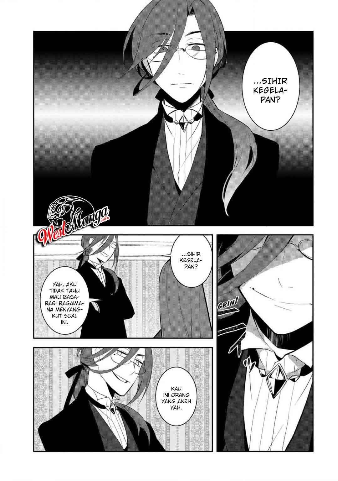 Otome Game no Hametsu Flag shika Nai Akuyaku Reijou ni Tensei shiteshimatta... Chapter 31 - halaman 11