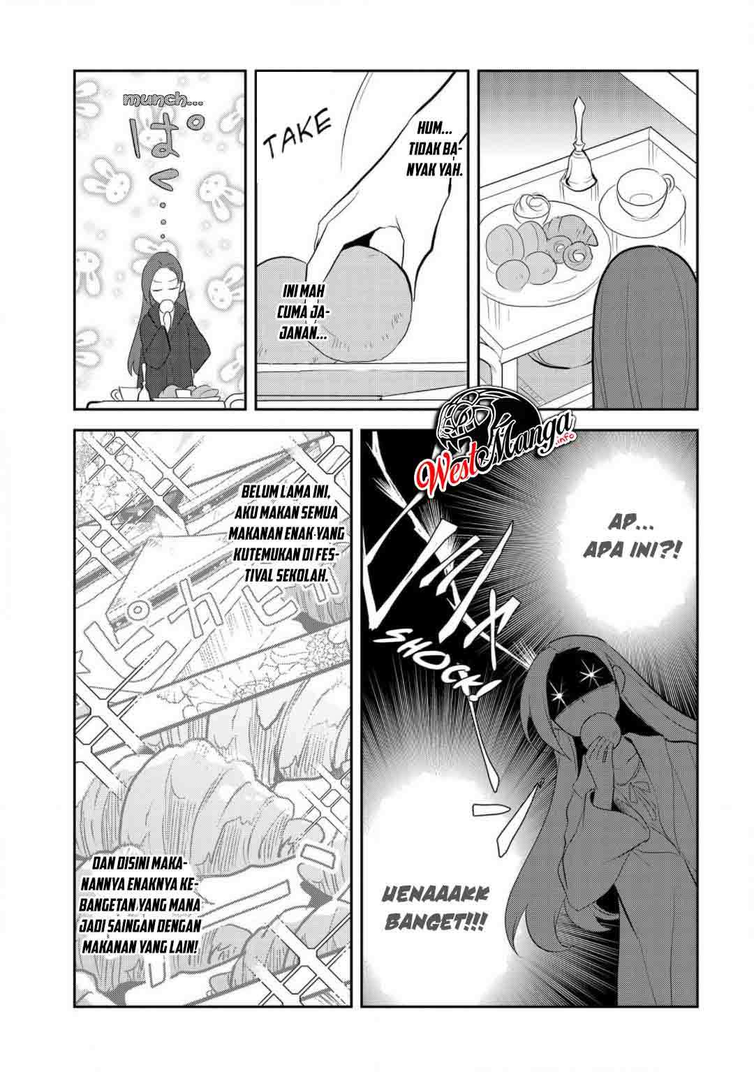 Otome Game no Hametsu Flag shika Nai Akuyaku Reijou ni Tensei shiteshimatta... Chapter 31 - halaman 17