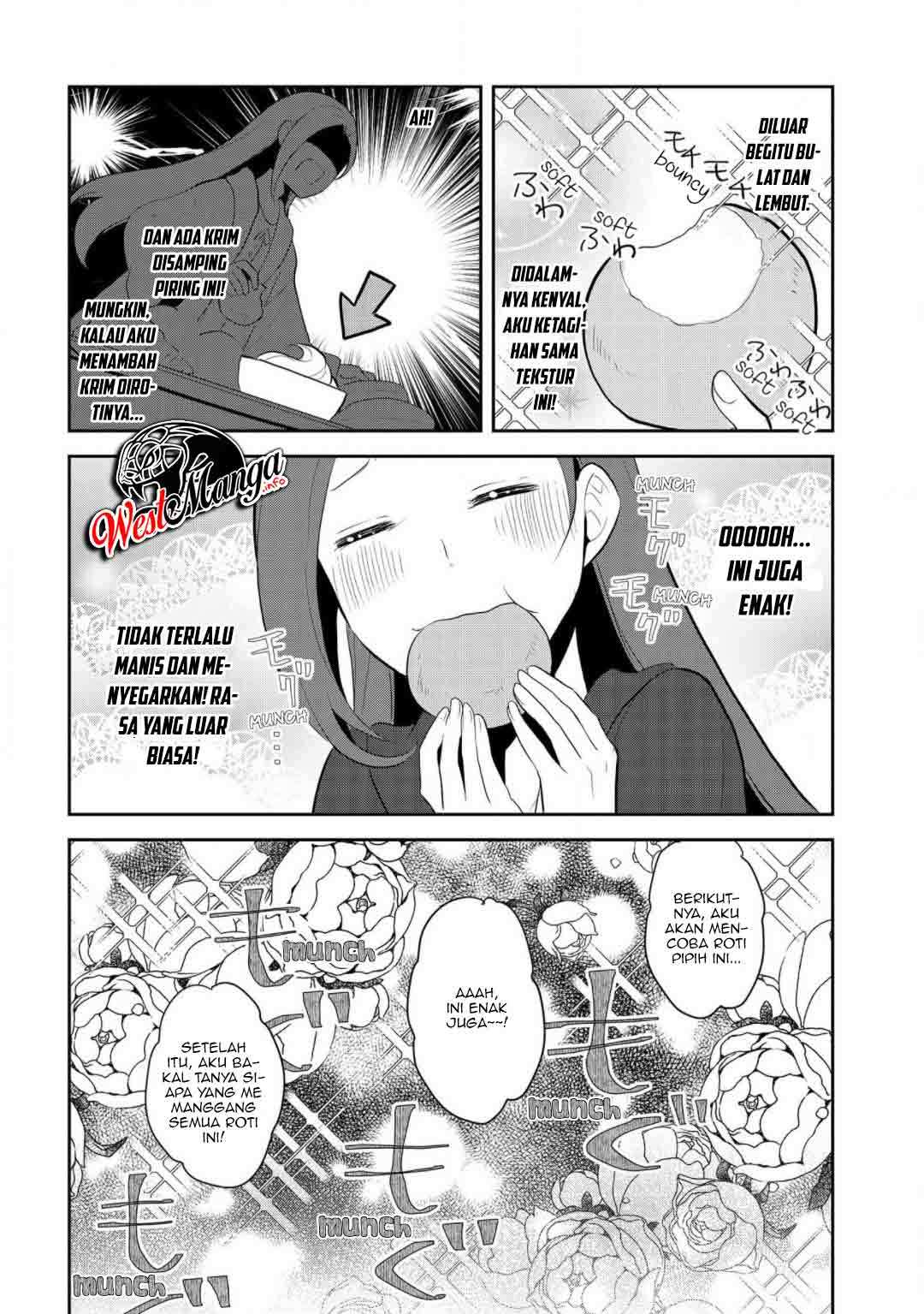 Otome Game no Hametsu Flag shika Nai Akuyaku Reijou ni Tensei shiteshimatta... Chapter 31 - halaman 18