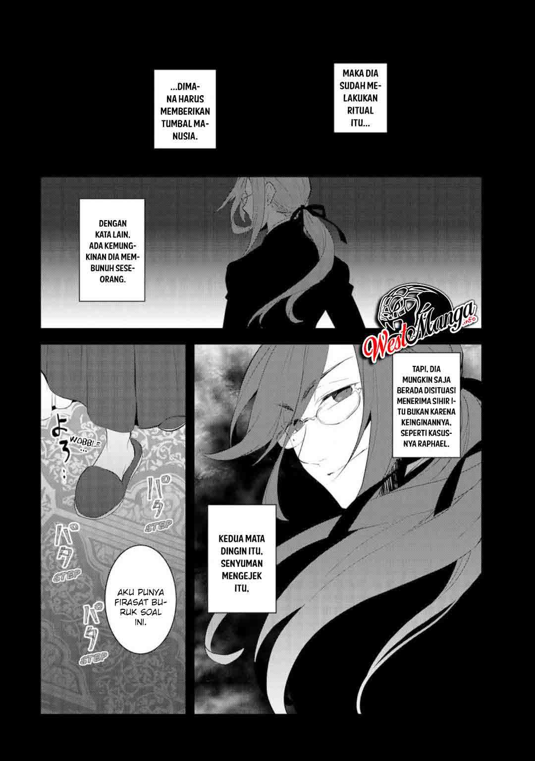 Otome Game no Hametsu Flag shika Nai Akuyaku Reijou ni Tensei shiteshimatta... Chapter 31 - halaman 6