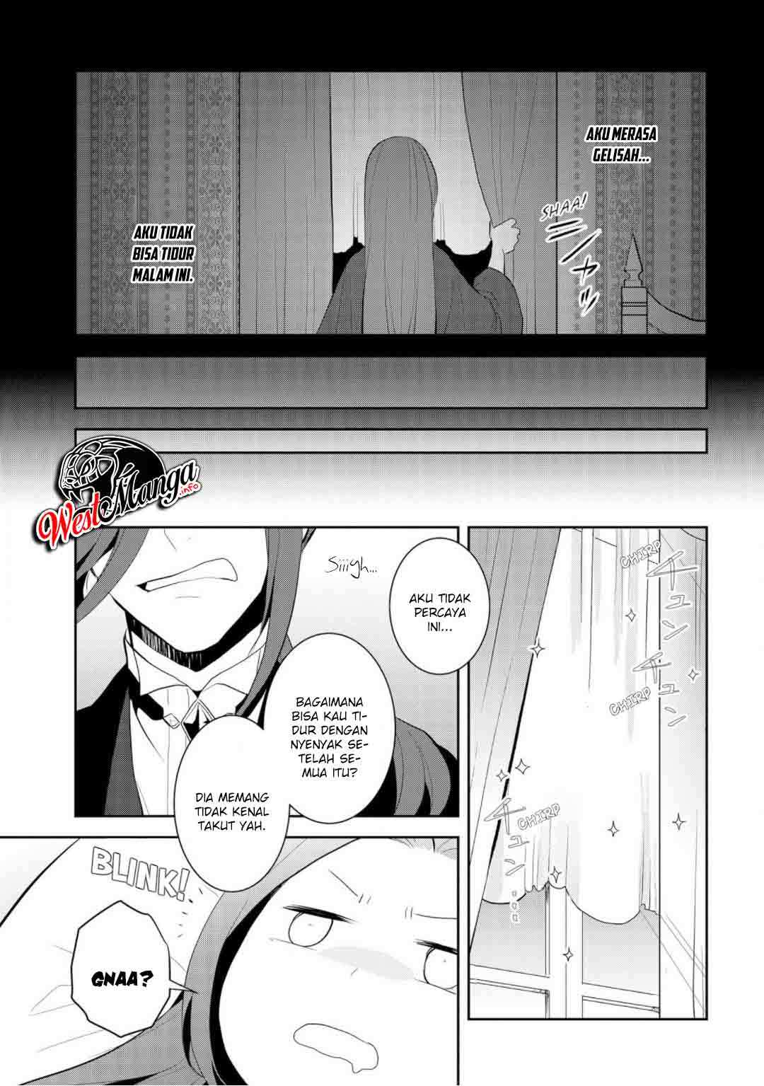 Otome Game no Hametsu Flag shika Nai Akuyaku Reijou ni Tensei shiteshimatta... Chapter 31 - halaman 7