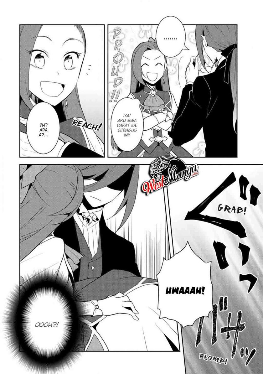 Otome Game no Hametsu Flag shika Nai Akuyaku Reijou ni Tensei shiteshimatta... Chapter 32 - halaman 10